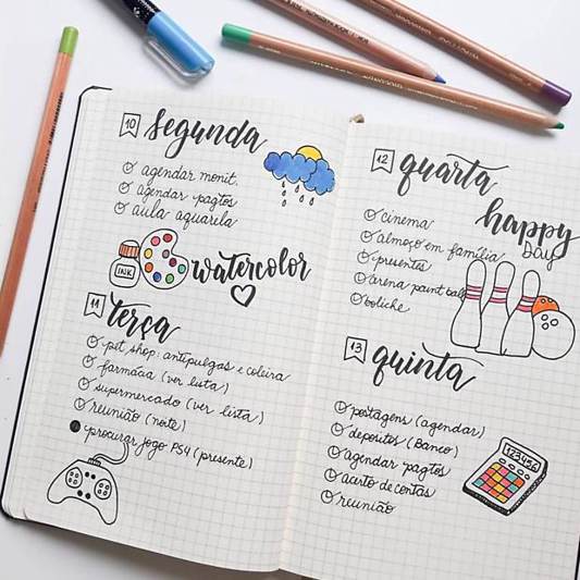 E sem fazer ;) Horríveis eu sei